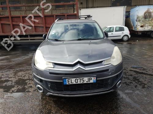 Left headlight CITROËN C-CROSSER (VU_, VV_) 2.2 HDi | BP26237267C28 - Image 5