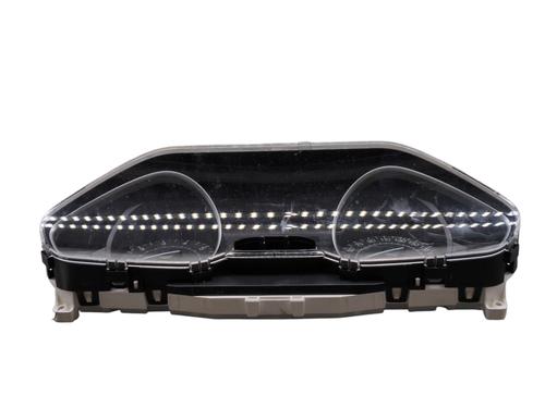 Used Instrument cluster Instrument cluster PEUGEOT 208 I (CA_, CC_) 1.2 PureTech 82 (82 hp) 27697250 27697250