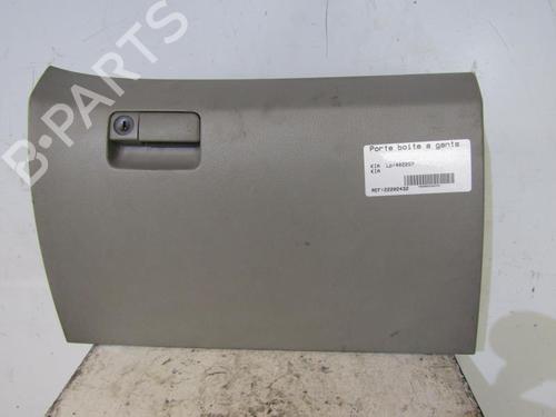 Used Glove box KIA CERATO I Hatchback (LD) 2.0 CRDi (112 hp) 25068855
