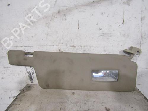 Used Right sun visor SEAT CORDOBA (6K1, 6K2) 1.6 i (75 hp) 25096509