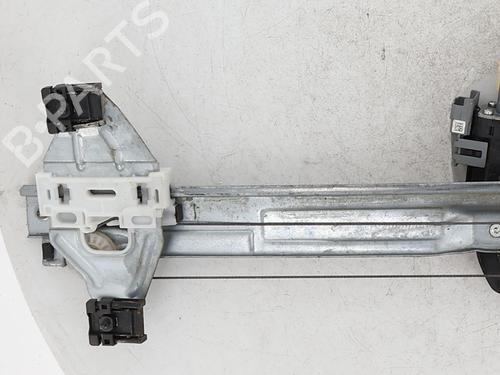 Front left window mechanism CITROËN C4 II (NC_) 1.6 BlueHDi 100 | BP39413873C22 - Image 2