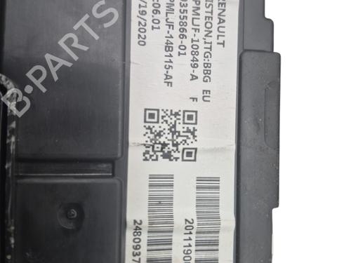 Used Instrument cluster Instrument cluster DACIA SPRING EV (B6M1) (45 hp) 25101778 25101778