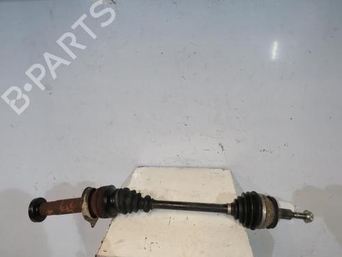 Used Right front driveshaft VW TRANSPORTER T5 Van (7HA, 7HH, 7EA, 7EH) 1.9 TDI (105 hp) 25097011