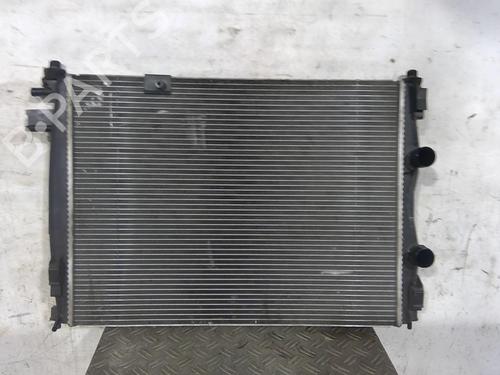 Used Water radiator NISSAN QASHQAI I (J10, NJ10) 1.5 dCi (106 hp) 29164938