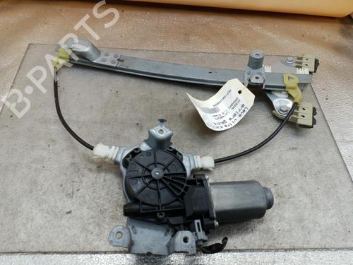 Rear left window mechanism NISSAN QASHQAI / QASHQAI +2 I (J10, NJ10, JJ10E) 1.5 dCi | BP25081577C24 