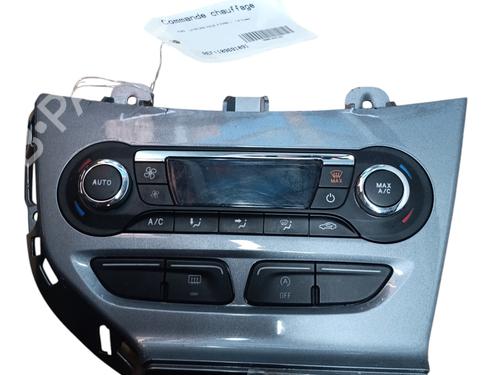 Climate control FORD FOCUS III 1.6 TDCi | BP27683417I5 - Image 3