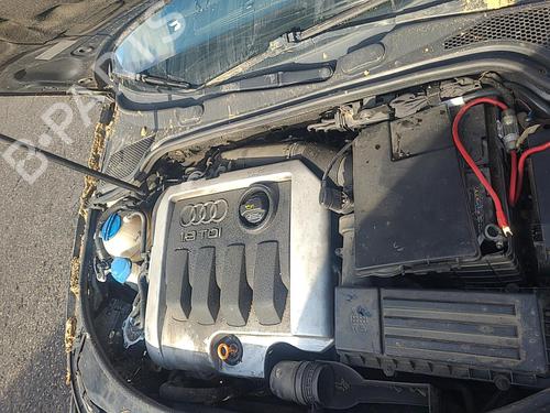 Front windshield wiper arm AUDI A3 (8P1) 1.9 TDI | BP25063176C143 