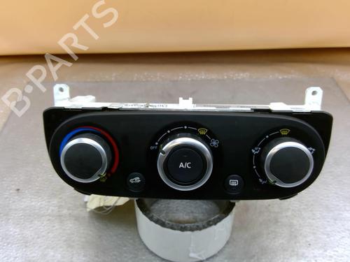 Climate control RENAULT CLIO IV (BH_) 1.5 dCi 75 | BP25082156I5