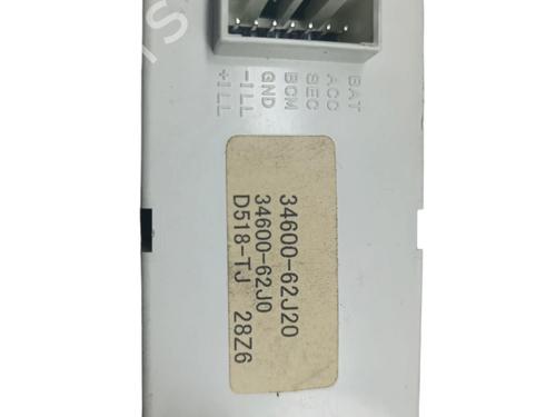 Used Display monitor SUZUKI SWIFT III (MZ, EZ) 1.3 DDiS (RS413D) (69 hp) 25087946