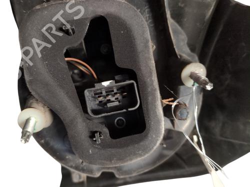 Højre baglygte VW GOLF PLUS V (5M1, 521) 1.9 TDI (90 hp) 31248838