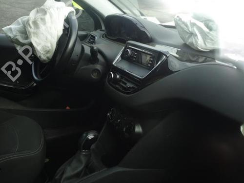 Front wiper motor PEUGEOT 208 I (CA_, CC_) 1.4 HDi | BP25082536M29 