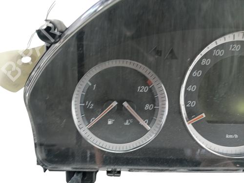 Instrument cluster MERCEDES-BENZ C-CLASS (W204) C 220 CDI (204.008) | BP27660050C47 