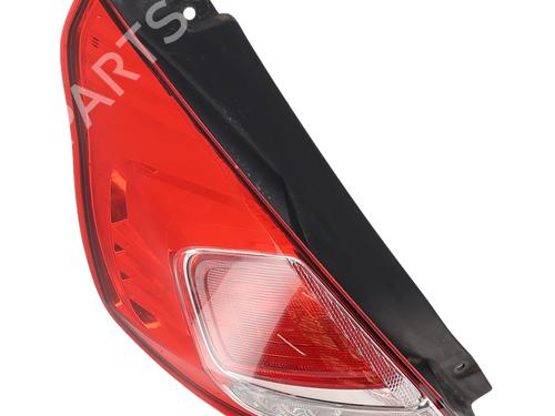 Left taillight FORD FIESTA VI (CB1, CCN) 1.0 | BP35891316C34  - Image 5