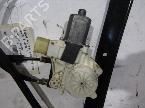 Front right window mechanism FORD MONDEO IV (BA7) 1.8 TDCi | BP25063667C23 