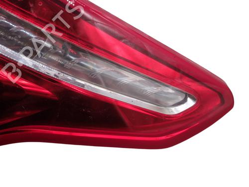 Right taillight CITROËN C4 Picasso I MPV (UD_) 2.0 i 16V | BP30181332C35