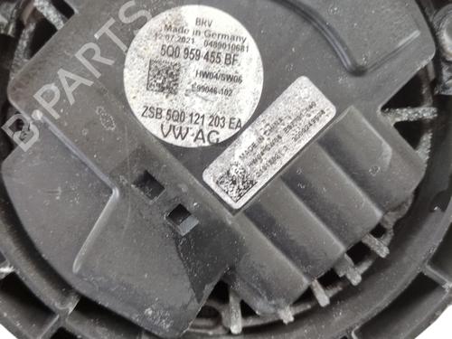 Radiator fan SKODA OCTAVIA III Combi (5E5, 5E6) 2.0 TDI | BP29943002M35