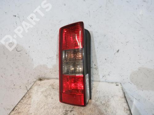 Used Left taillight Left taillight OPEL COMBO Box Body/MPV 1.7 CDTI 16V (101 hp) 10606595 10606595