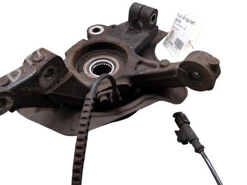 Used Left front steering knuckle Left front steering knuckle FIAT 500L (351_, 352_) 1.3 D Multijet (199LXY1A, 199LXY11) (84 hp) 28567558 28567558