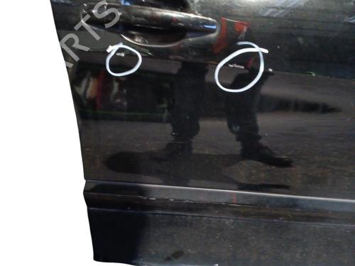 Right front door PEUGEOT 308 SW I (4E_, 4H_) 1.6 HDi | BP30543346C3