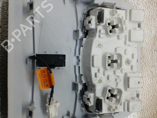 Used Interior roof light PEUGEOT 208 I (CA_, CC_) 1.5 BlueHDI 100 (102 hp) 25089630