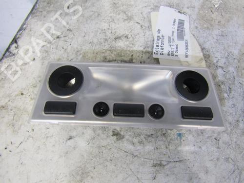 Innerbelysning BMW 5 (E60) 530 d (218 hp) 25063842