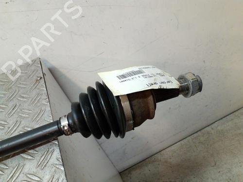 Right front driveshaft OPEL CORSA D (S07)  | BP25078556M39 