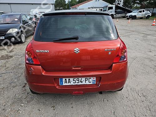 Starter SUZUKI SWIFT III (MZ, EZ) 1.3 (RS413, ZC11S) | BP25059133M8  - Image 12