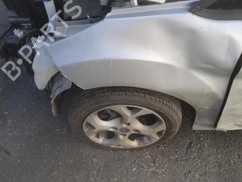 Engine FORD FIESTA VI (CB1, CCN) 1.4 TDCi | BP25102785M1 