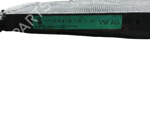 Used AC radiator VW TOURAN (1T1, 1T2) [2003-2010]  25057309