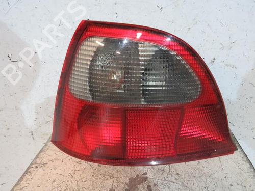 Used Right taillight ROVER STREETWISE Hatchback [2003-2005]  25109309