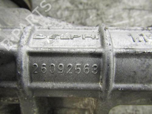 Steering rack TOYOTA COROLLA (_E12_)  | BP25085250M22 