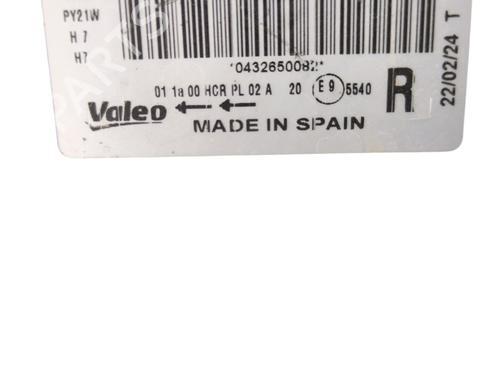 Right headlight VW EOS (1F7, 1F8) 2.0 FSI | BP31907501C29 - Image 4