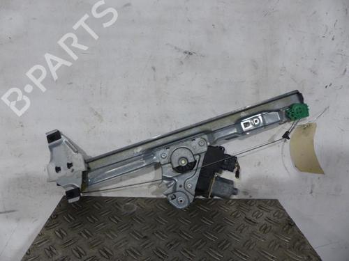 Used Rear left window mechanism PEUGEOT 308 I (4A_, 4C_) 1.6 HDi (112 hp) 25107806