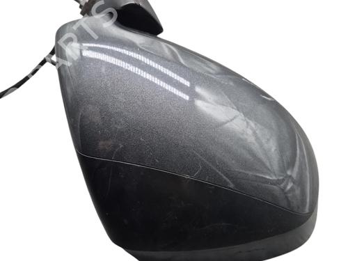 Right mirror PEUGEOT 5008 (0U_, 0E_) 1.6 HDi | BP29221978C27 