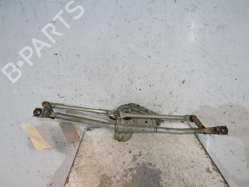 Used Front wiper motor SKODA SUPERB I (3U4) 1.9 TDI (101 hp) 25067034