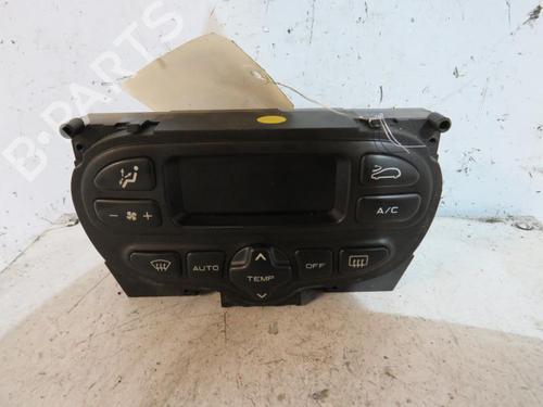 AC Styreenhet / Manøvreringsenhet CITROËN XSARA PICASSO (N68) 1.8 16V (115 hp) 25067398