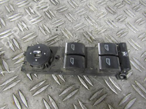 Used Left front window switch FORD FOCUS C-MAX (DM2) 1.6 TDCi (109 hp) 25065683