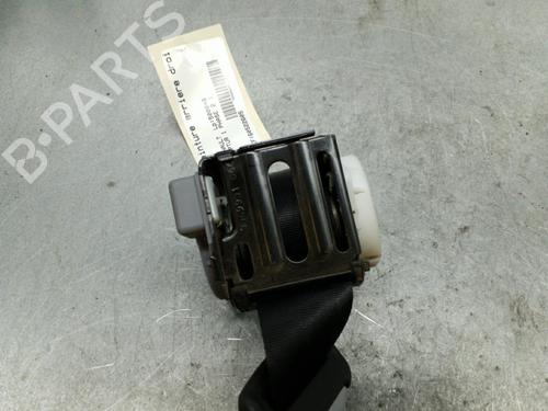 Rear right seatbelt RENAULT CAPTUR I (J5_, H5_) 0.9 TCe 90 | BP25077504I28 - Image 4