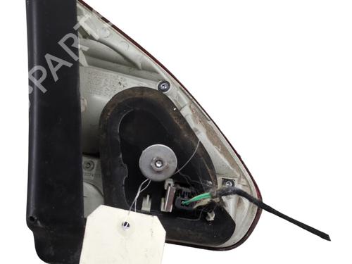 Used Right tailgate light Right tailgate light PEUGEOT 2008 I (CU_) 1.6 BlueHDi 120 (120 hp) 32386860 32386860