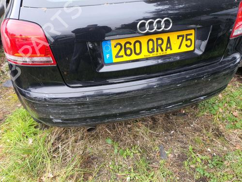 Right mirror AUDI A3 (8P1) 1.6 FSI | BP25076645C27 