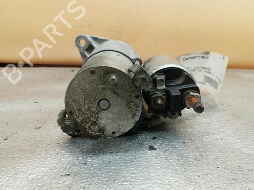 Used Starter Starter OPEL MERIVA A MPV (X03) 1.6 (E75) (105 hp) 25063457 25063457