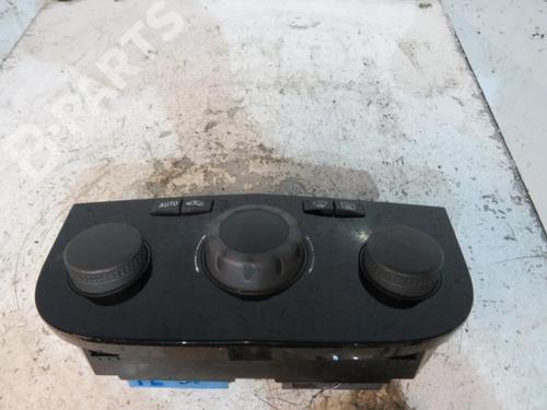 Used Climate control Climate control OPEL CORSA D (S07) 1.3 CDTI (L08, L68) (90 hp) 10606917 10606917