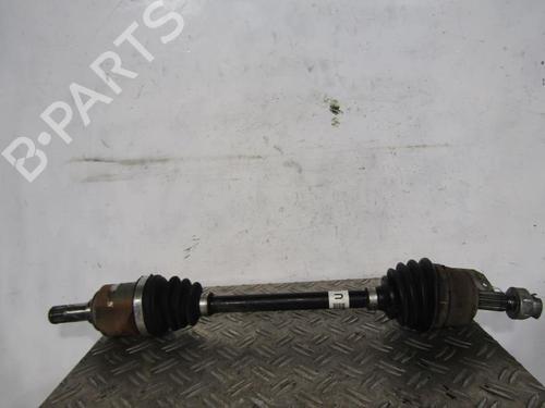 Used Left front driveshaft Left front driveshaft OPEL CORSA D (S07) 1.4 (L08, L68) (90 hp) 25069798 25069798