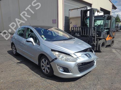 Right curtain airbag PEUGEOT 308 I (4A_, 4C_) 1.6 HDi | BP25088420C12 