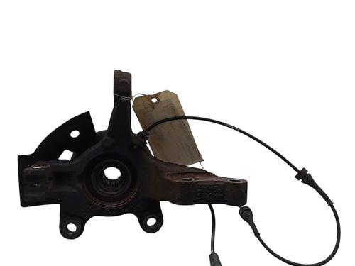 Left front steering knuckle NISSAN MICRA V (K14) 1.0 IG-T 100 | BP32671343M25 - Image 7