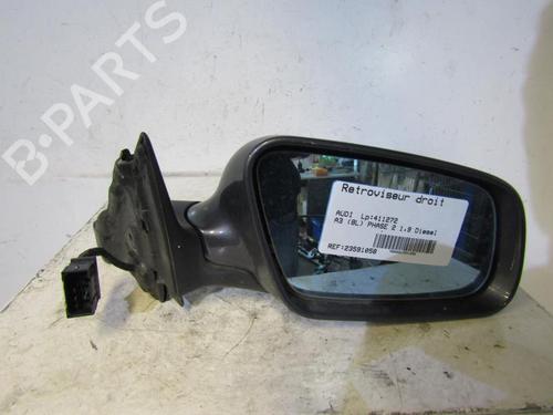 Used Right mirror AUDI A3 (8L1) 1.9 TDI (110 hp) 25064561