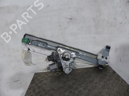 Used Rear right window mechanism PEUGEOT 308 I (4A_, 4C_) 1.6 HDi (112 hp) 25107807
