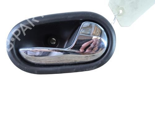 Used Front right interior door handle Front right interior door handle DACIA SANDERO II TCe 90 (B8M1, B8MA, B8AC) (90 hp) 25810070 25810070