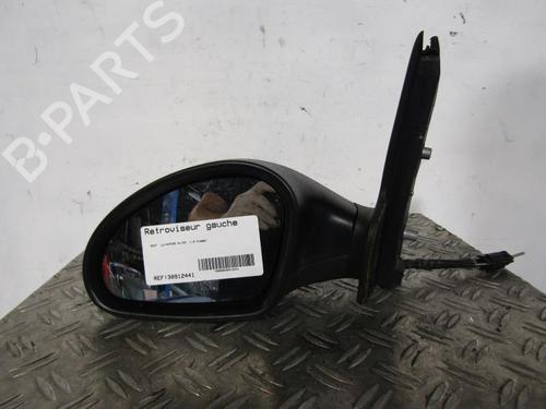 Used Left mirror SEAT ALTEA (5P1) 1.9 TDI (105 hp) 25069580