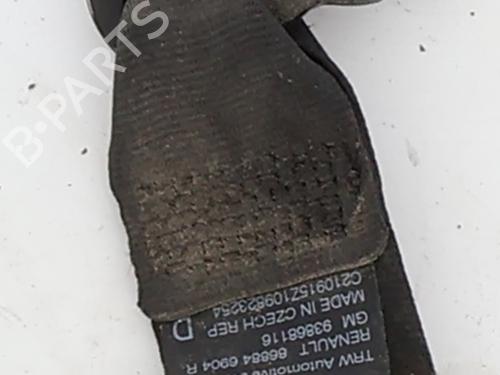 Front right seatbelt RENAULT TRAFIC III Van (FG_) 1.6 dCi 140 (FGMA, FGMC) | BP34375259I25 - Image 6